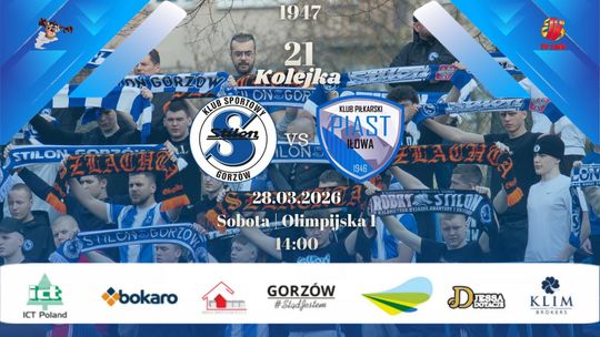 Stilon Gorzów - Piast Iłowa