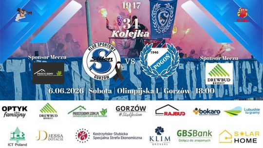 Stilon Gorzów - Pogoń Skwierzyna