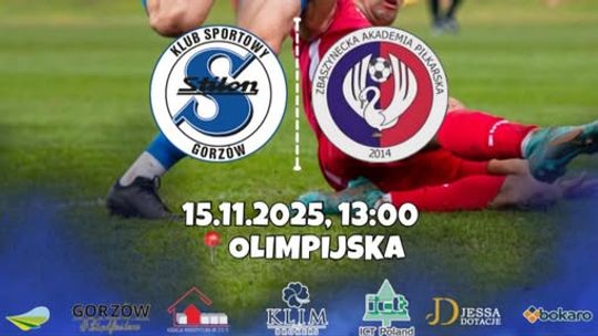 Stilon Gorzów - Syrena Zbąszynek