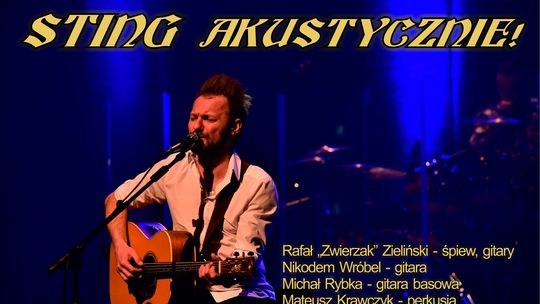 Sting Akustycznie
