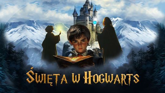 ŚWIĘTA W HOGWARTS - Immersyjny Spektakl dla Dzieci!