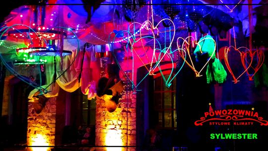 Sylwester w Powozowni