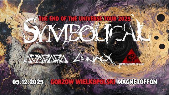 Symbolical - Aversja, Lunacy, In The Name Of God