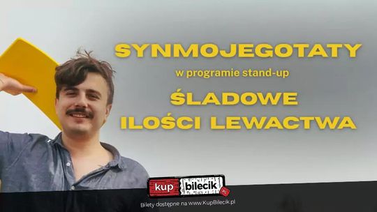 SynMojegoTaty - Śladowe Ilości Lewactwa SynMojegoTaty - Śladowe Ilości Lewactwa