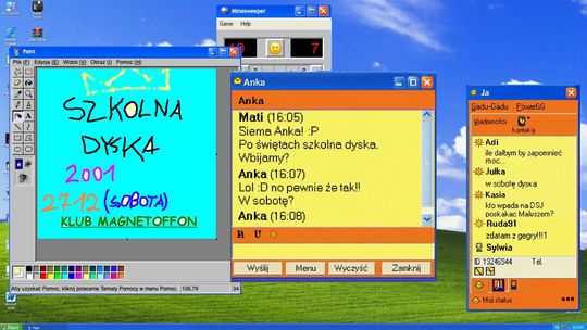 Szkolna Dyska 2001 Szkolna Dyska 2001