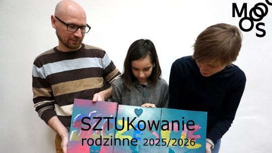 Sztukowanie rodzinne Sztukowanie rodzinne