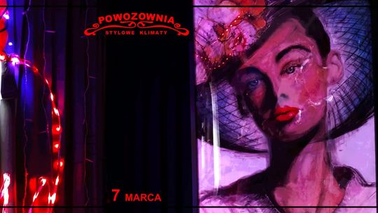 Taneczny Dzień Kobiet w Powozowni