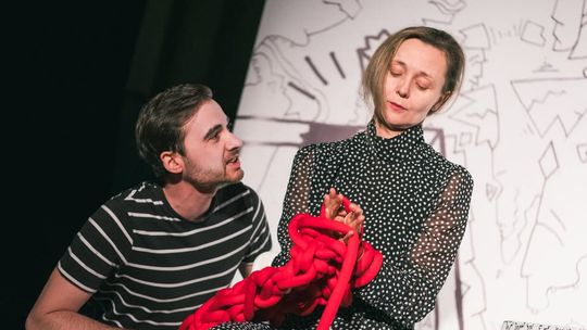 Teatr Mostów: Spektakl pt. Kłamstwo