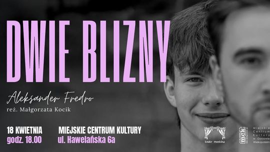 Teatr Mostów ze spektaklem Dwie Blizny w ramach Spotkań z OFFTeatrem