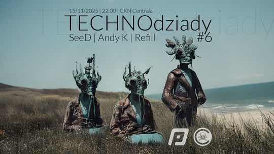 TECHNOdziady #6