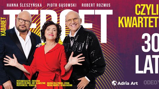 Tercet czyli Kwartet - koncert