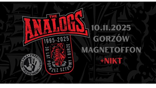 The Analogs i Nikt w MagnetOffOnie The Analogs i Nikt w MagnetOffOnie
