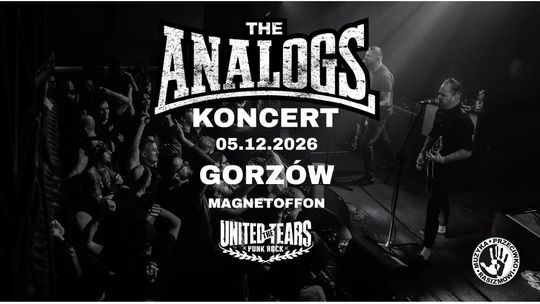 The Analogs w MagnetOffOnie