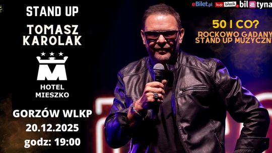 Tomasz Karolak - 50 i co?