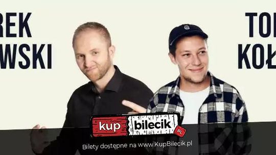 Tomek Kołecki & Darek Gadowski stad-up