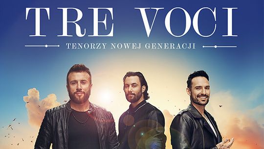 Tre Voci - My Way