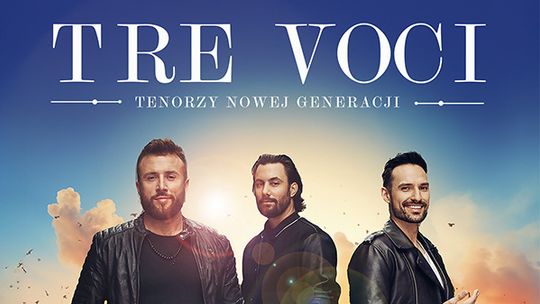Tre Voci - My Way