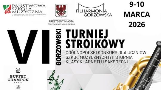 VI Gorzowski Turniej Stroikowy
