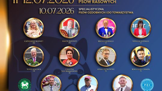 VI Międzynarodowa Wystawa Psów