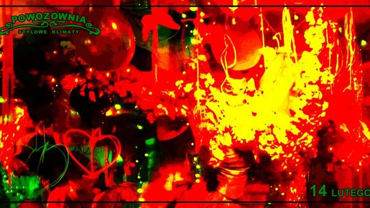 Walentynki w Powozowni