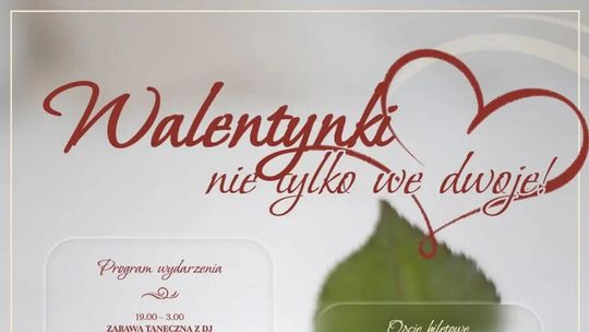 Walentynkowy Bal Karnawałowy