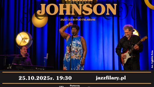 Wanda Johnson Band Wanda Johnson Band