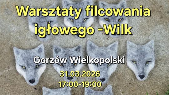 Warsztaty filcowania igłowego