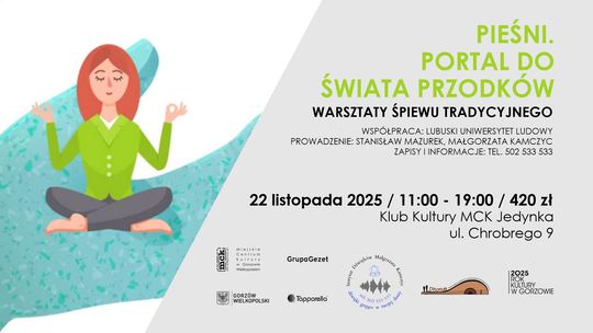 Warsztaty śpiewu tradycyjnego