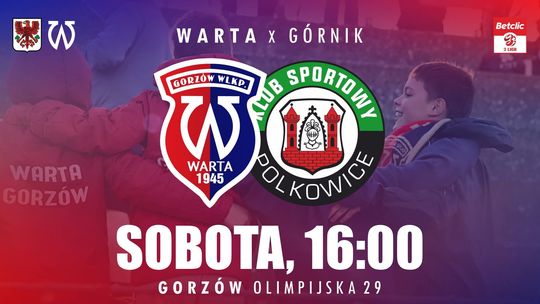 Warta Gorzów - Górnik Polkowice