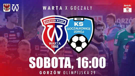Warta Gorzów - LKS Goczałkowice