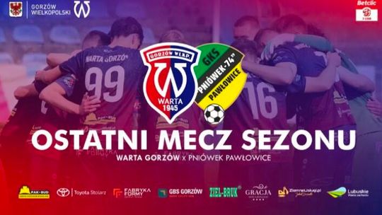 Warta Gorzów - Pniówek Pawłowice Śląskie
