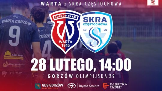 Warta Gorzów - Skra Częstochowa