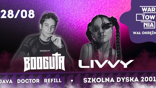 Wartownia - Booguta & Livvy