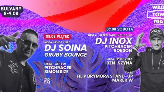 Wartownia-Bulvary - DJ Soina & DJ Inox Wartownia-Bulvary - DJ Soina & DJ Inox