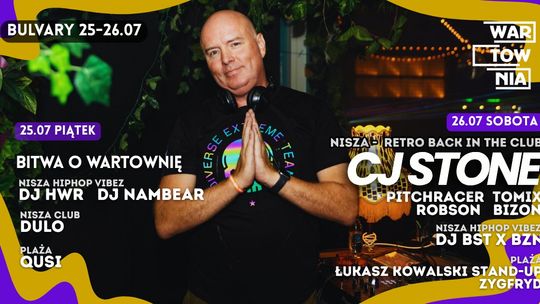Wartownia-Bulvary - Dj Stone & DJ HWR & DJ BST Wartownia-Bulvary - Dj Stone & DJ HWR & DJ BST