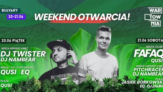 Wartownia-Bulvary - DJ Twister & Fafaq Wartownia-Bulvary - DJ Twister & Fafaq