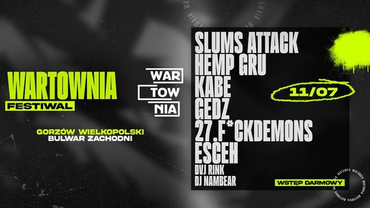 Wartownia-Bulvary - Festiwal Wartownia Wartownia-Bulvary - Festiwal Wartownia