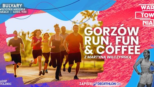 Wartownia-Bulvary - Gorzów Run, Fun & Coffee Wartownia-Bulvary - Gorzów Run, Fun & Coffee