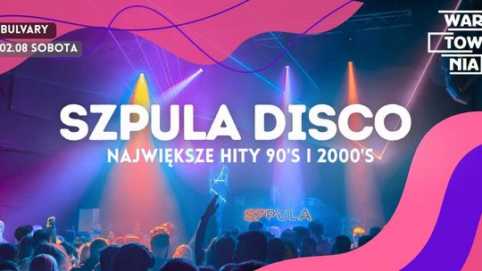 Wartownia-Bulvary - Szpula Disco