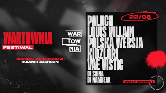 Wartownia-Bulvary - Wartownia Festiwal