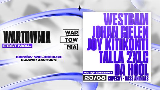 Wartownia-Bulvary - Wartownia Festiwal