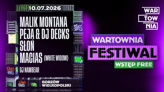 Wartownia Festiwal
