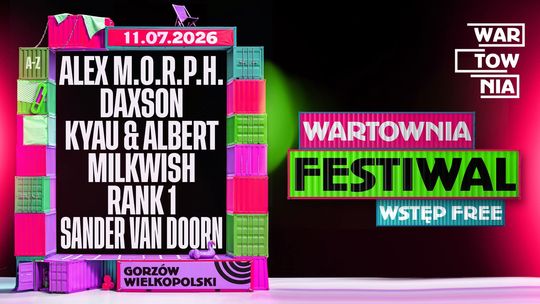 Wartownia Festiwal