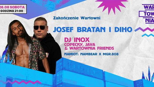 Wartownia: JOSEF BRATAN & DIHO