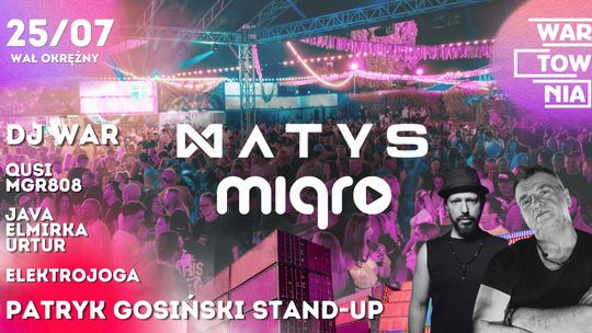 Wartownia - Matys & Miqro