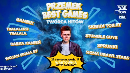 Wartownia - Przemek Best Games