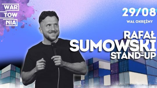 Wartownia - Rafał Sumowski