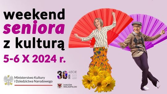 Weekend seniora z kulturą w MCK