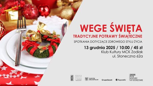 Wege święta - spotkania dotyczącego zdrowego stylu życia