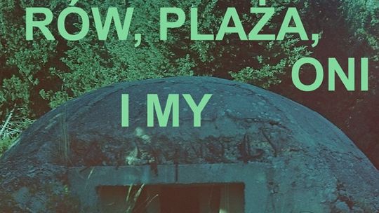 Wernisaż wystawy - Rów, plaża, oni i my
